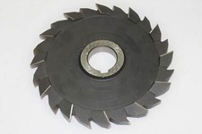 Frez tarczowy Frez rowkowy Frez - MSZ - Ø 200 mm - 16 mm - HSS - w idealnym stanie