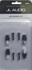 JL AUDIO HD STACK KIT 98198 Stacking kit for HD Series amplifiers Brand New