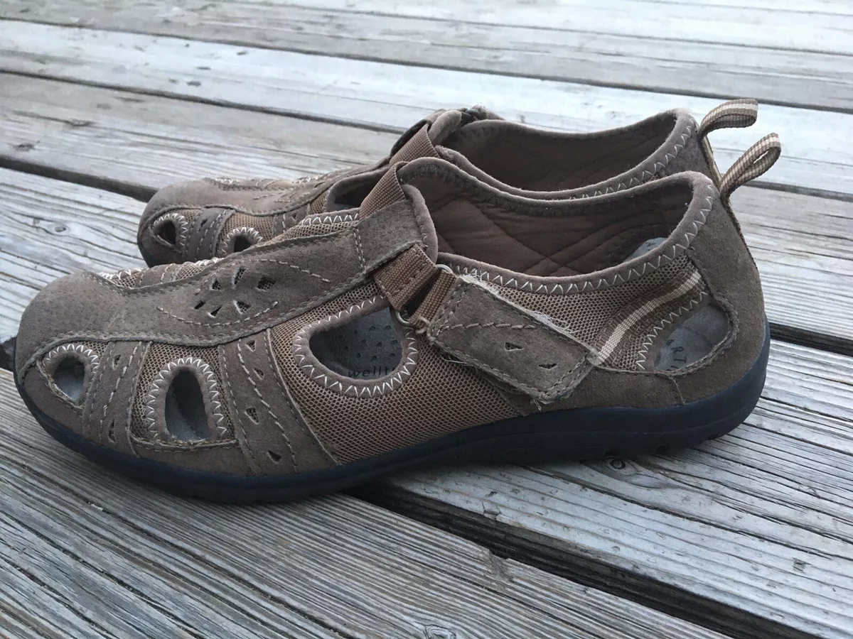 Earth organics top shoes