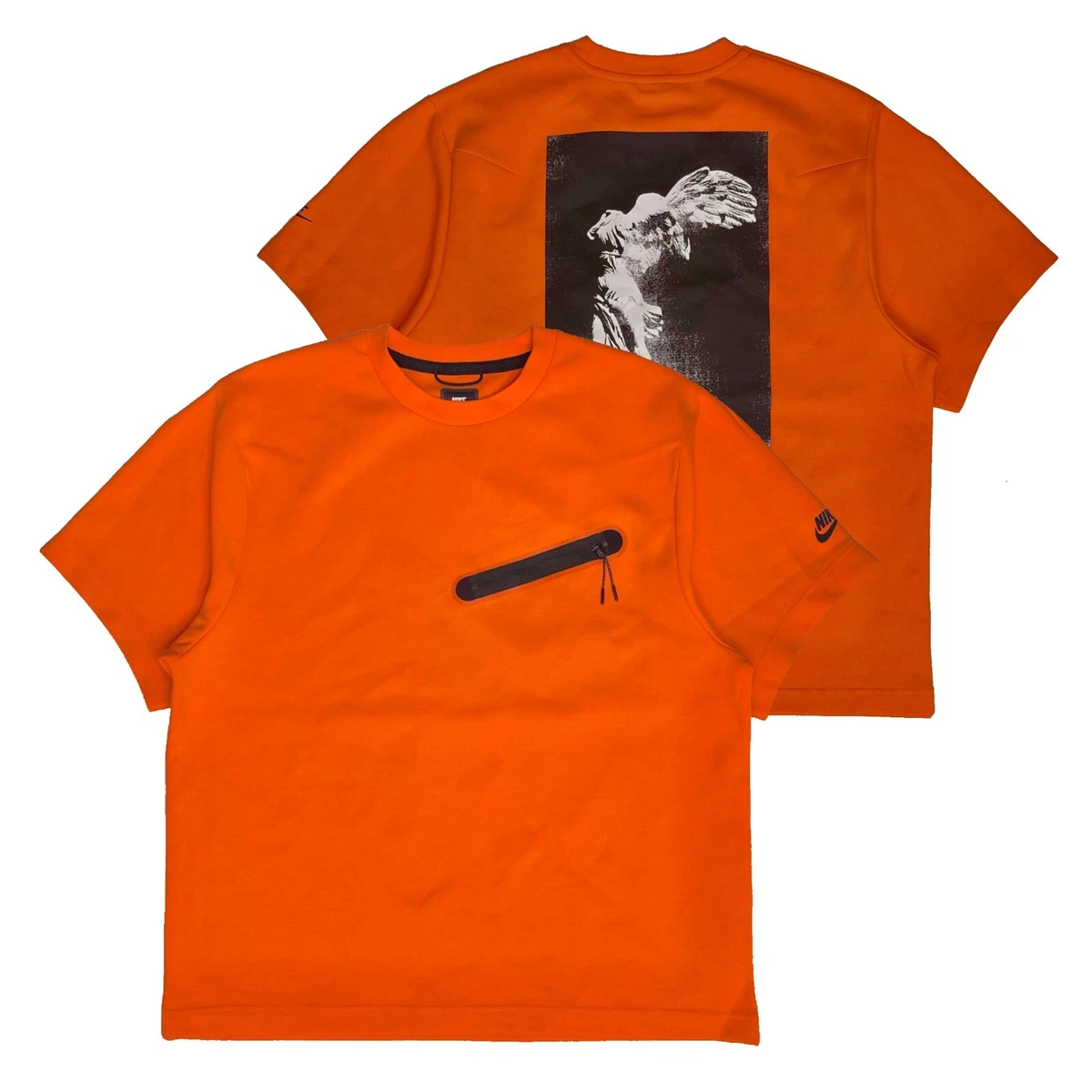 T shirt clearance nike tech fleece