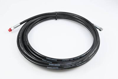 DMG Mori Druckschlauch 27075040 ( DN6 310 BAR ) 02Q2017