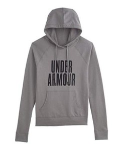 under armour stacked hoodie