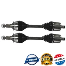 NCV10128 Front CV Axle Shaft for 19-23 Chevy Silverado 1500, Silverado 1500 LTD