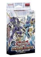 Synchron Extreme X 1  Sealed 1st Ed Structure Decks YuGiOh English