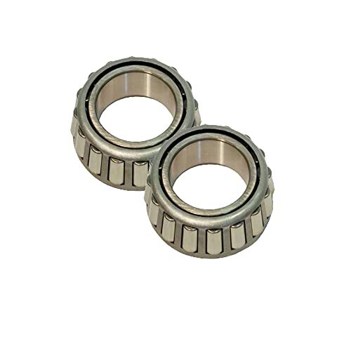 Rear Inner Wheel Bearing for Maserati 228i, 430i, Spyder, Biturbo, VW 411,