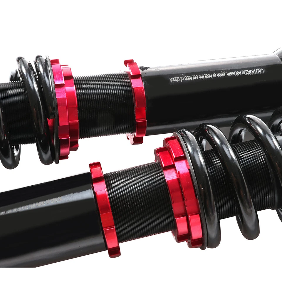 Coilover Suspension Kit For Honda Accord 1990-1997 Struts Adjustable Height Foto 3 de 4