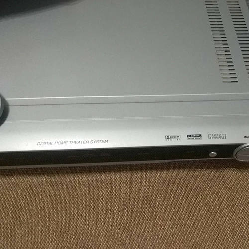 Durabrand HT-395 Digital 5.1 Channel 7 piece Home Theater System-complet<wbr/>e