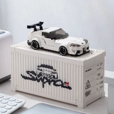 Happy Build Power Block Power Build PB8808 Toyota™ Supra