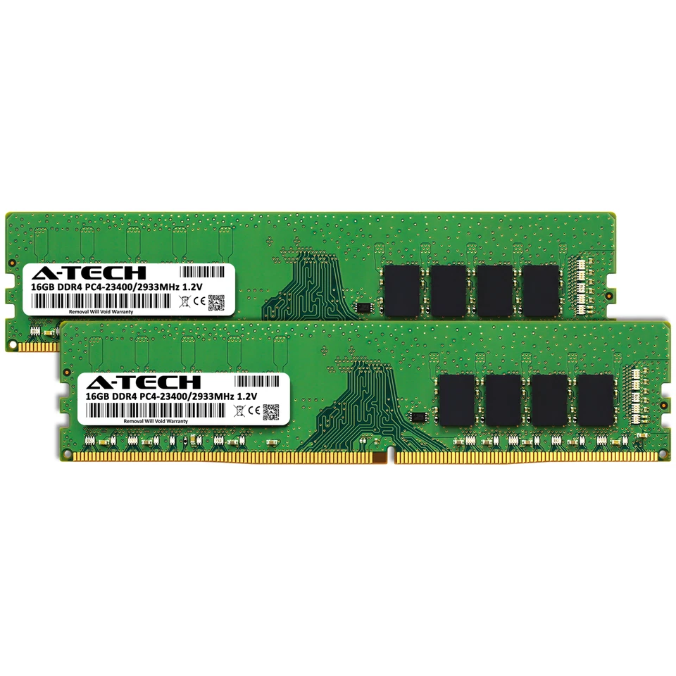 32GB 2x 16GB DDR4-2933 ASUS M70T S700TA S500SA S300TA S500MA Memory RAM - Image 2 of 4