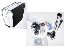ZER6000PL HET 1.28 GPF EZ Flush Valve with CPM Housing & Sensor Kit