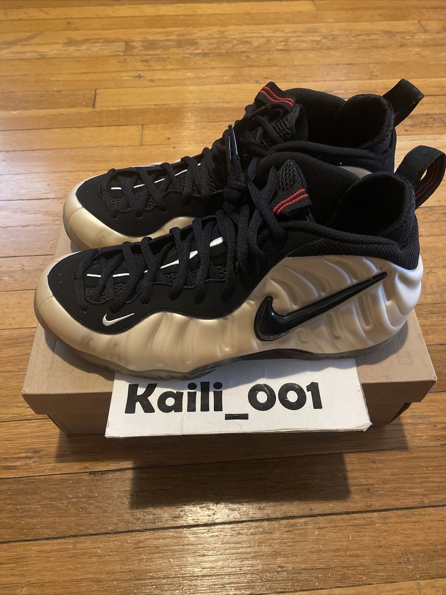 nike foamposite men's size 12