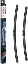 Bosch Wiper Blade Set For Porsche 3397007697 A697S AeroTwin 530/575mm