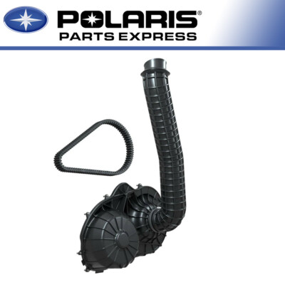 NEW 2016 - 2018 POLARIS RZR XP TURBO 4 OEM HD CLUTCH COVER UPGRADE KIT 2207950