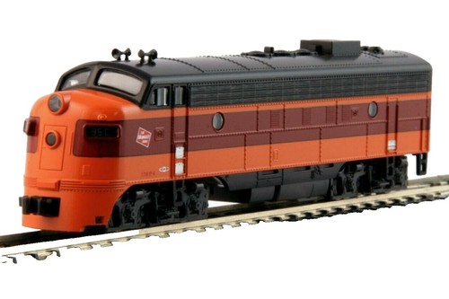 KATO N Gauge 17708 RS-3 Diesel Locomotive Model JP | eBay