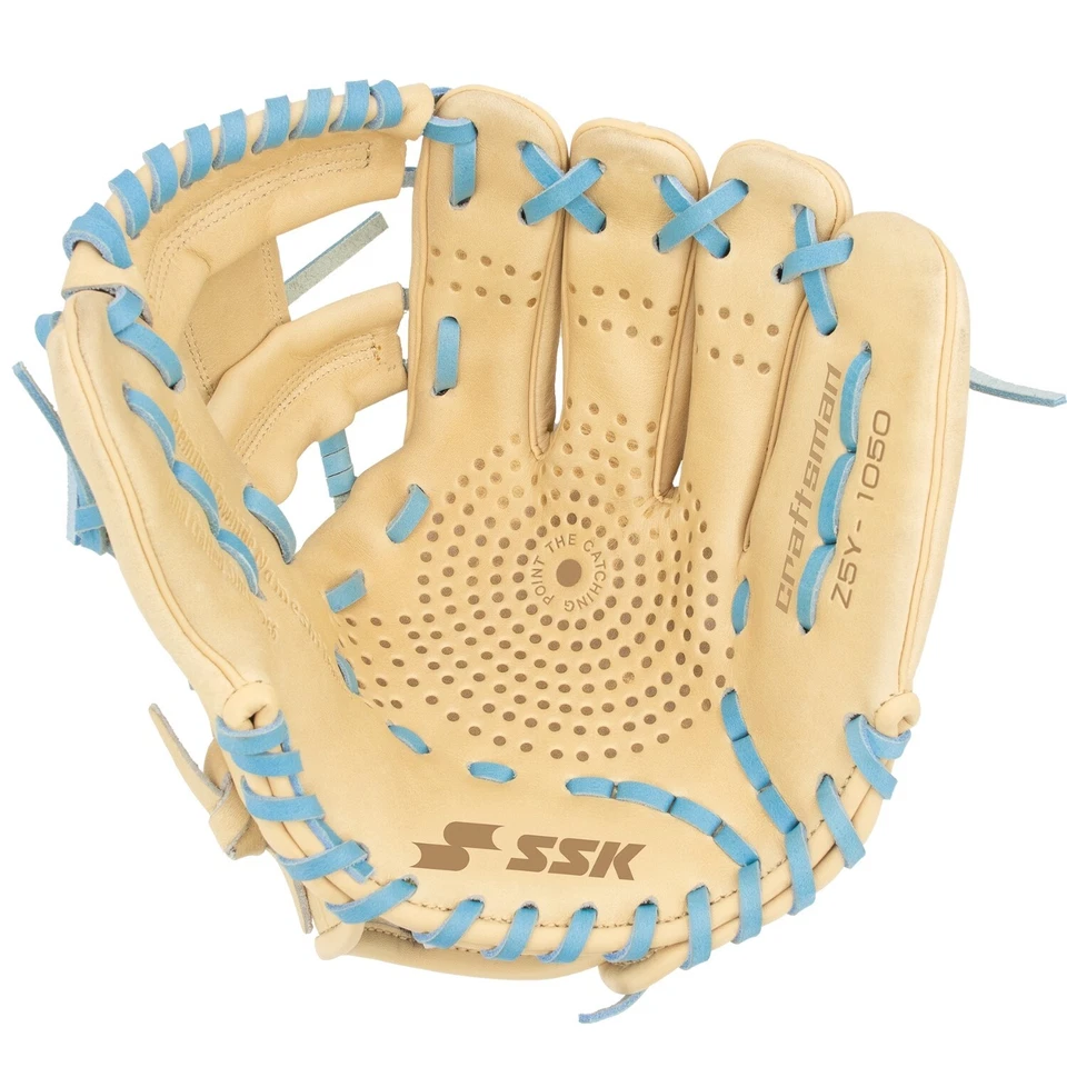 SSK Z5 Craftsman 10.5" Youth Baseball Glove Z5Y-1050CMLCOL1 - Image 2 of 4