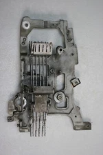 Jennings Standard Chief Slot Machine Left Side Frame Assembly