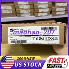 1762-IF4 MicroLogix 4 Point Analog Input Module Brand New Allen-Bradley