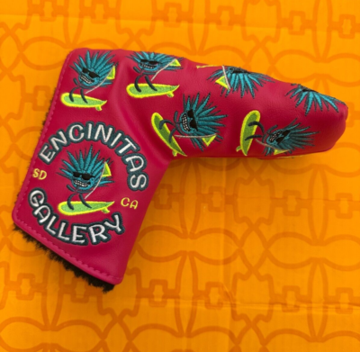 SCOTTY CAMERON 2010 My Girl Putter RH avec couvre-chef