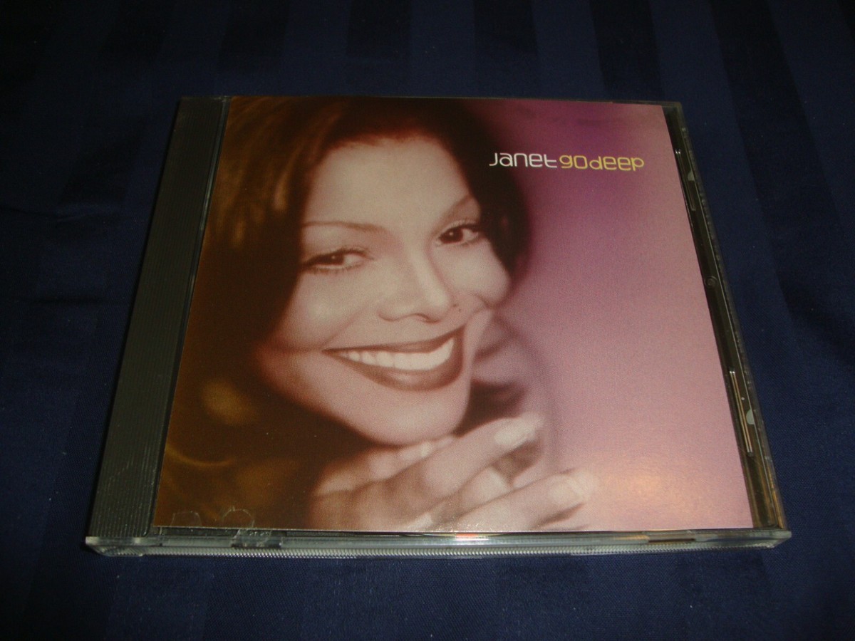 JANET JACKSON 『GO DEEP』 PROMO W-PACK Janet Jackson Go Deep Promo W-Pack | eBay