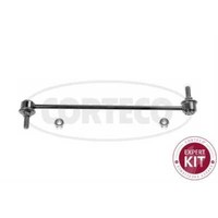 Corteco Koppelstange Stabilisator Vorne Beidseitig FüR Toyota Auris Avensis
