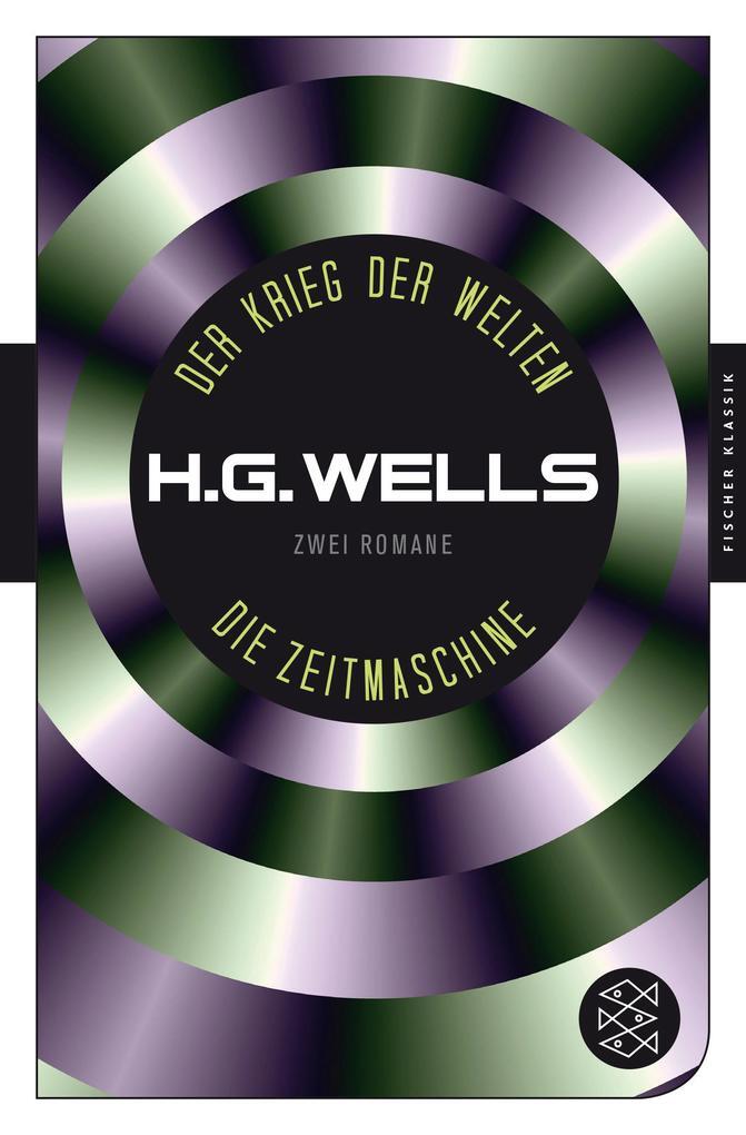 Thumbnail - Der Krieg Der Welten / Die Zeitmaschine | H.g. Wells | 2018 | Deutsch