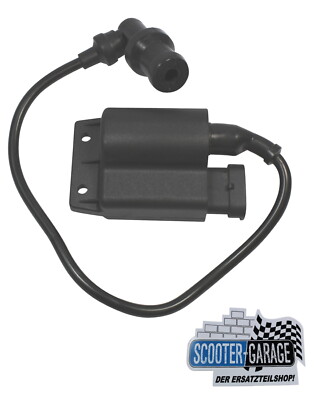 CDI / Zündeinheit offen - SG für Piaggio Fly 50 4T / Liberty 50 4T / Zip 50 4T