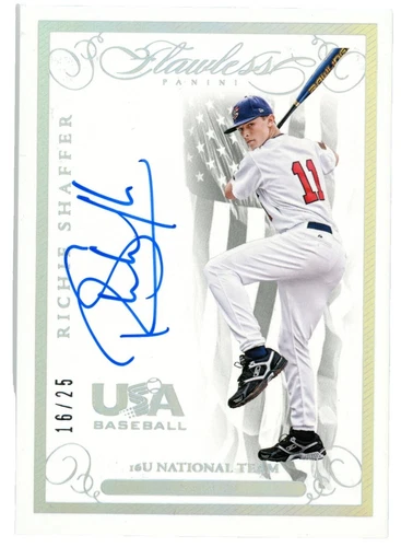 Richie Shaffer Trading Cards