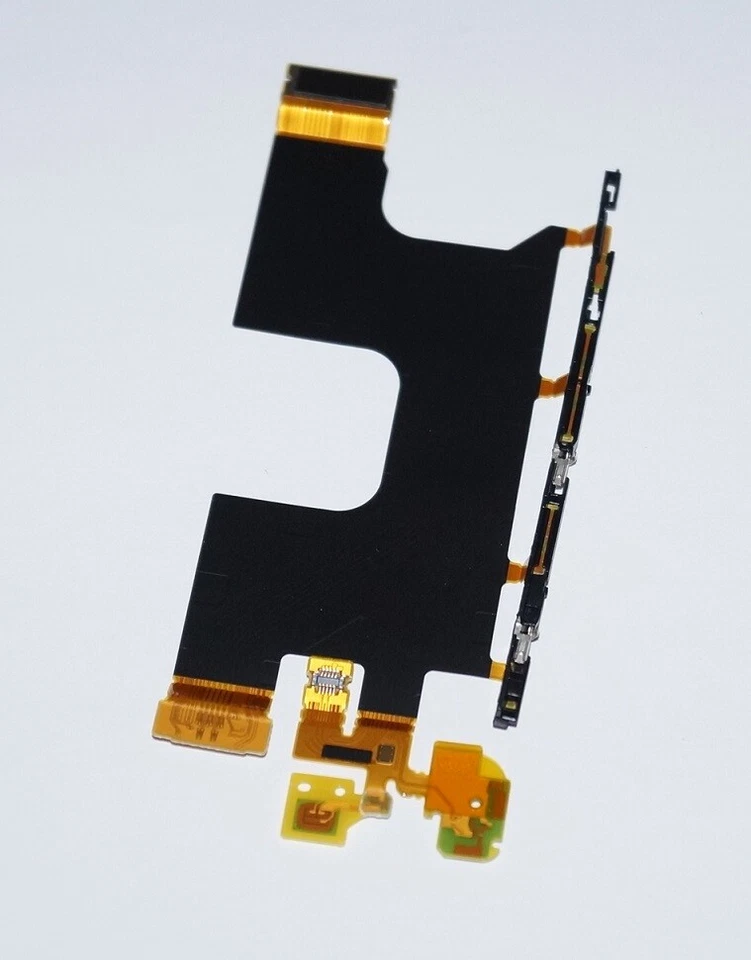 Original Sony Xperia Z4 Dual Sim Microphone Side Charging Contacts Flex - Image 2 of 2