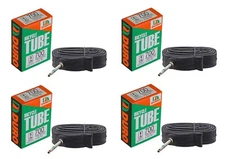 DURO BICYCLE Inner Tube 700 x 18c/23c/25c Bike PRESTA 60mm LONG VALVE SOLD BY 4