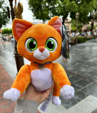 Disney Pixar Buzz LIGHTYEAR 2022 Movie 14 In. SOX cat robot Plush NEW