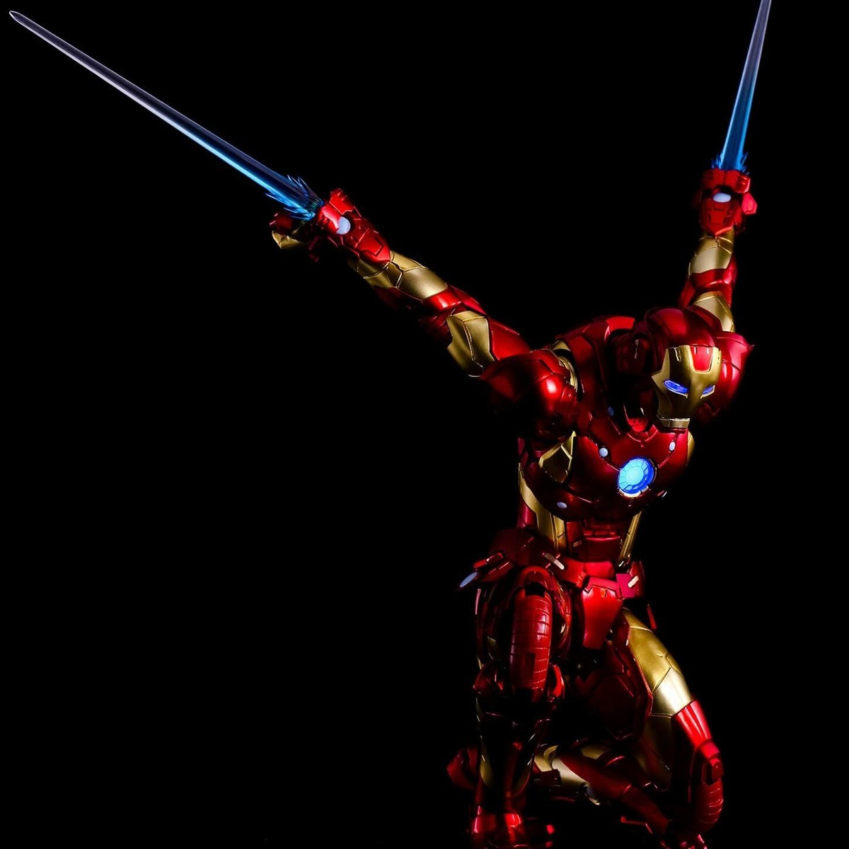 RE: EDIT IRON MAN #01 Bleeding Edge Armor Non-Scale Die-Cast RE: EDIT IRON MAN #01 Bleeding Edge Armor Non-Scale Die-Cast