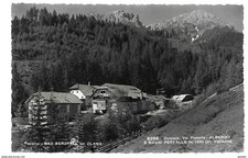 SOUTH TYROL -- 39030 (4) BAD MOUNTAINFALL NEAR OLANG IN VALLEY PUSTERIA 1952