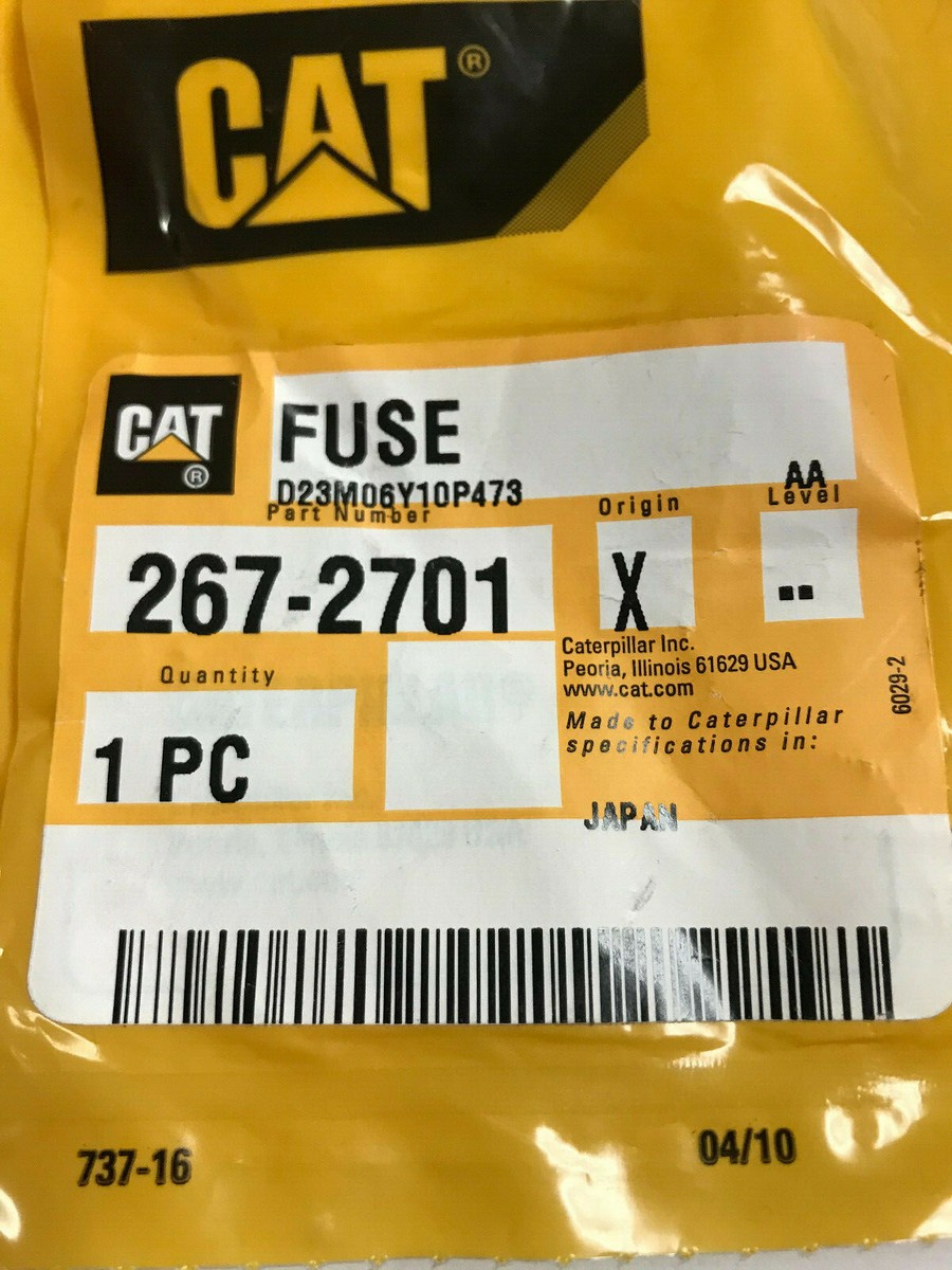 CAT―300 301.7 CR | Peterson Cat