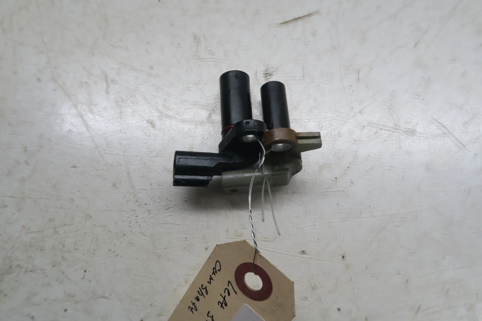 Sensor de posición del árbol de levas del lado izquierdo del motor Ford Explorer 2016-2019 OEM (2) Foto 3 de 4