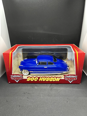 The World Of Cars 1:24Doc Hudson P8725 Mattel Canada Extremely