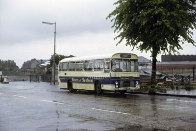 Foto Paton, Renfrew Ford R192 CHS550J im Jahr 1974 - Geoffrey Morant