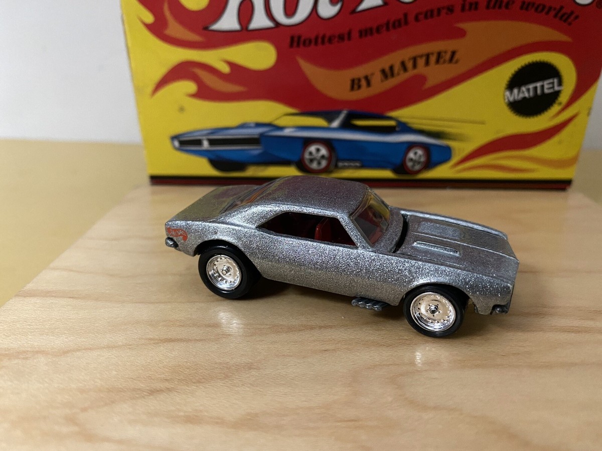 Hotwheels '67 camaro | eBay