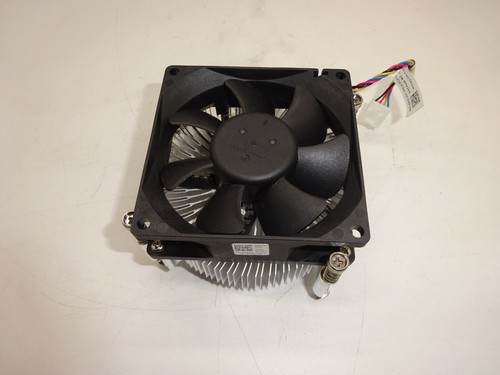 Dell CPU Kühler + Lüfter 00KXRX 4Pin Sockel 1155/1156 #NT1751