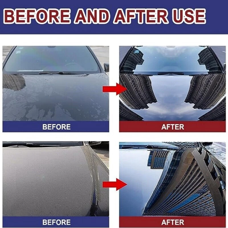 Sopami Car Coating Spray, Sopami Quick Effect Coating Agent 500ml - Bild 4 von 4