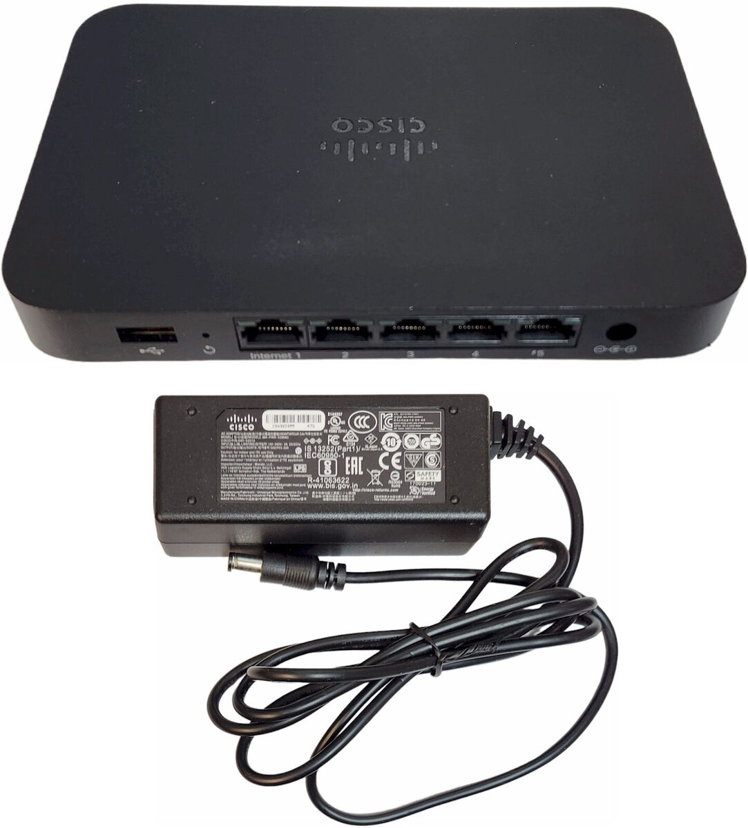 Cisco Meraki Z3 Wifi / 4P VPN Gateway Firewall with Genuine Cisco Meraki Z3 Wifi / 4P VPN Gateway Firewall with Genuine
