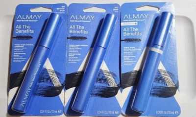 Almay Mascara All The Benefits Formula Volume Length Definition Keratin Choice