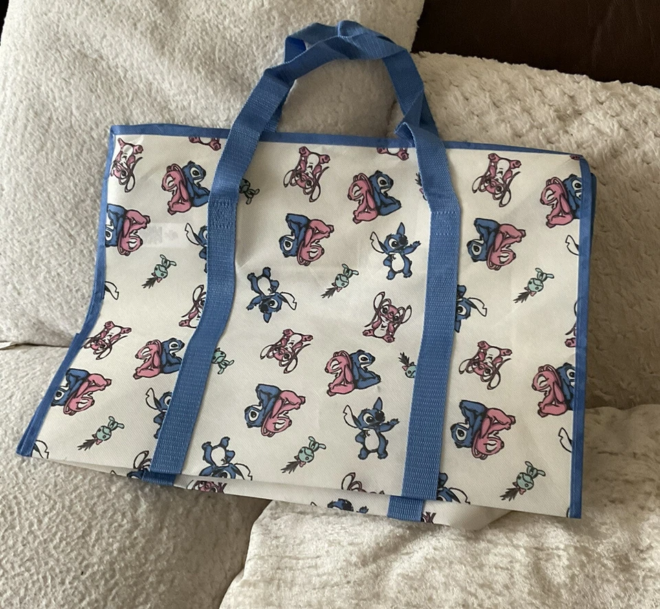 Disney - Lilo & Stitch Beach Bag Shoulder Beach/Swim/Swimming Bag/Handbag/Tote - Image 2 of 4