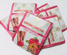 Hyleys 100 Natural Garcinia Cambogia Cranberry Slim Tea, 35 Loose Tea Bags