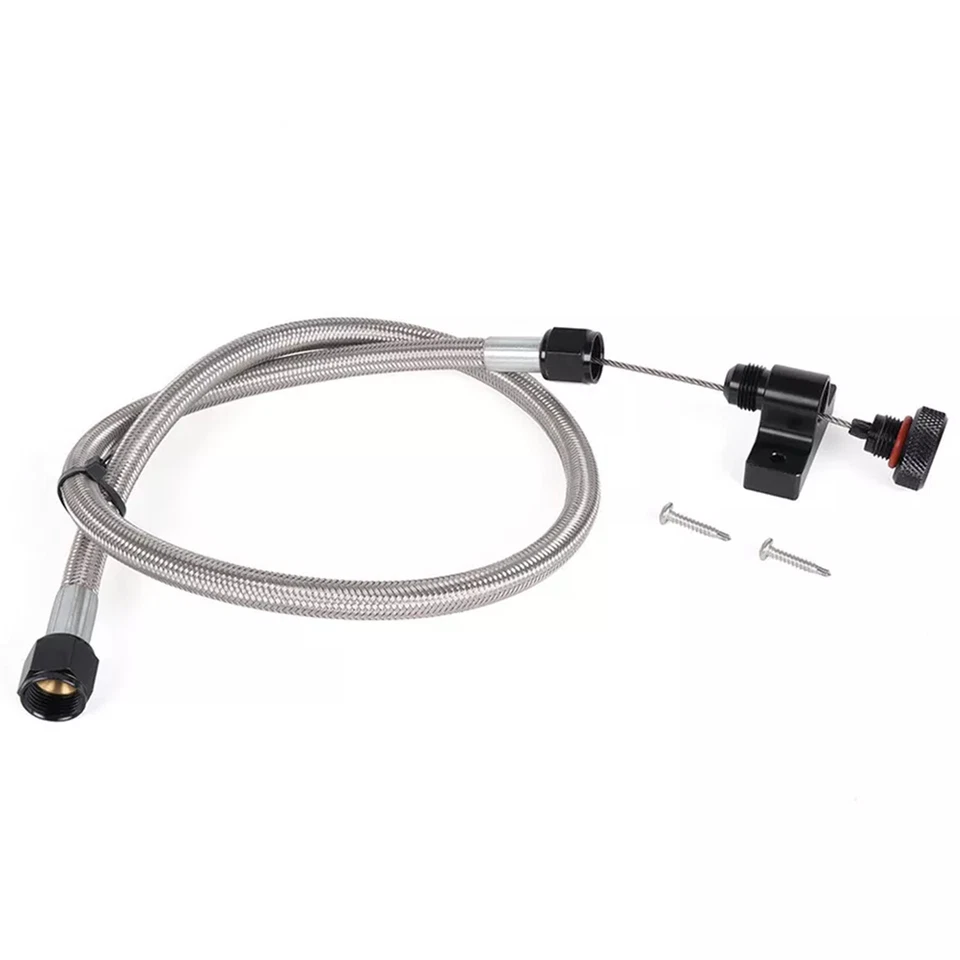 For Ford F-150 2010-2023 Automatic Transmission Fluid Locking Dipsticks 22200 - Image 4 of 4