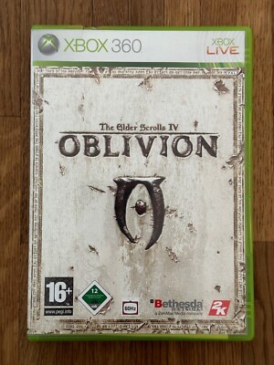 The Elder Scrolls IV - Oblivion für Xbox 360