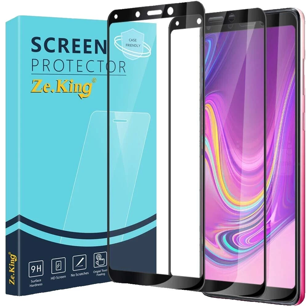 Tempered Glass Screen Protectors for Samsung Galaxy A9