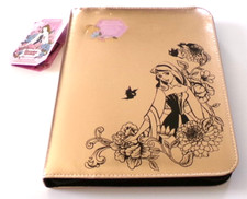 DISNEY SLEEPING BEAUTY 60TH ANNIVERSARY DELUXE JOURNAL SET NEW CONDITION