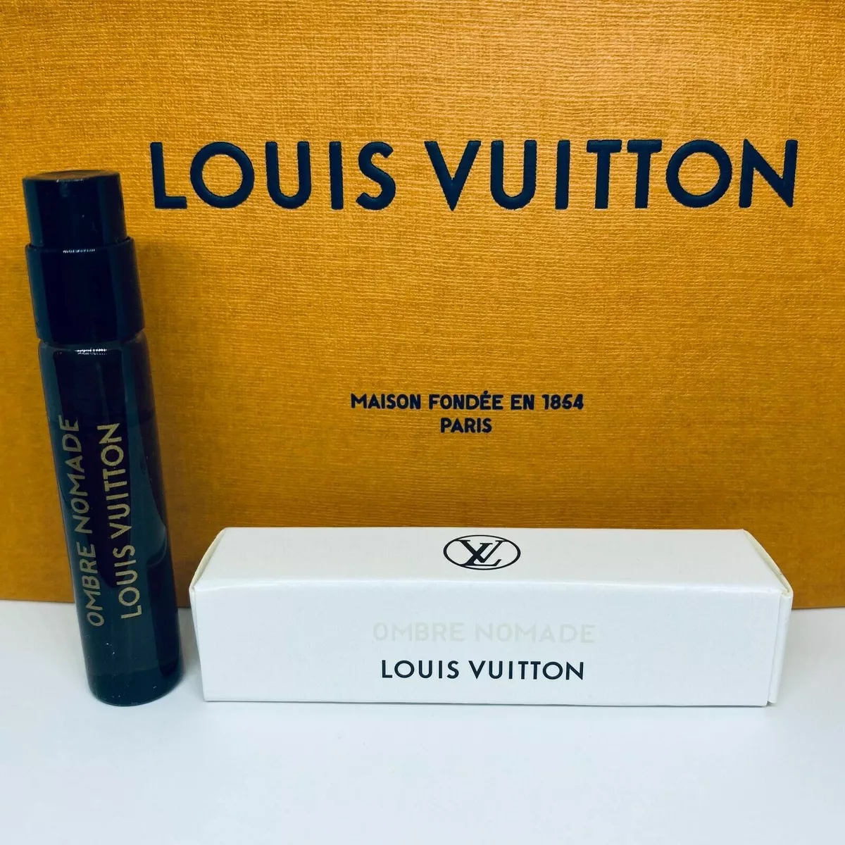 Louis Vuitton Ombre Nomade, Fragrance Sample