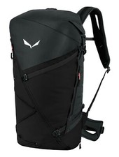Zaino Salewa Puez 32+5 zaino trekking black out/onice nero nuovo