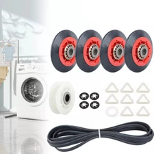 Dryer Repair Kit Fit for Whirlpool Wed8300Sw2 Wed4850Hw0 Wxd7300Xw0 Wed94Hexw0